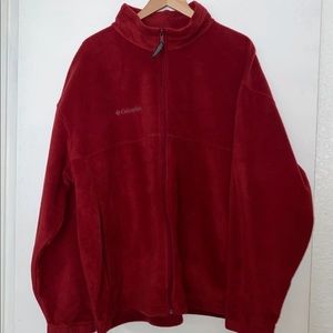 Columbia Fleece Jacket